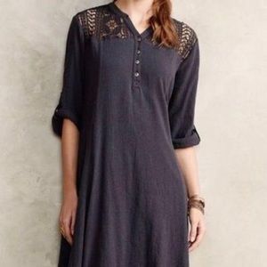 Anthropologie Gypsy Global Village dress